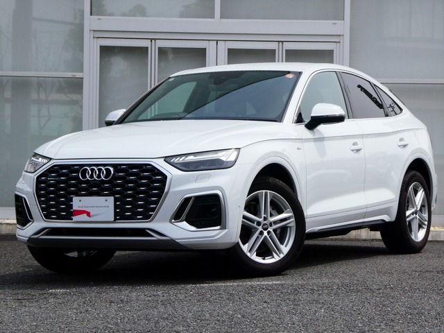 Q5スポーツバック 40 TDI クワトロ Sライン ディーゼル 4WD 