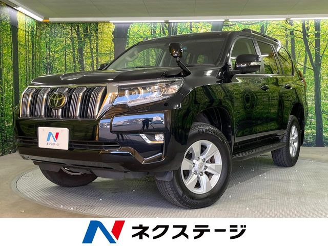 ランドクルーザープラド 2.7 TX 4WD 