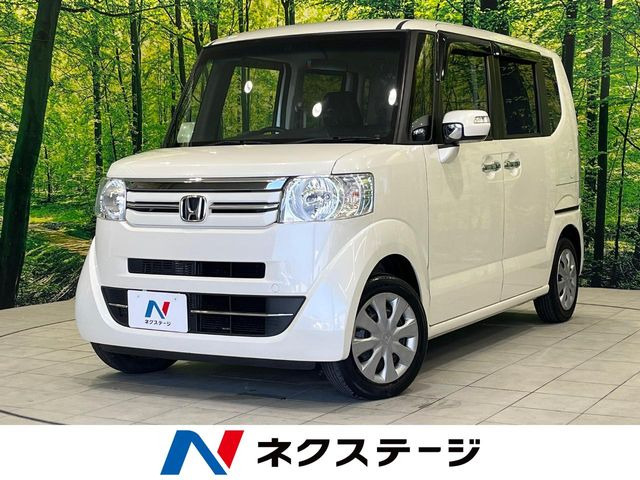 N-BOX G Lパッケージ 
