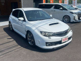 インプレッサハッチバックSTI 2.0 WRX 4WD 