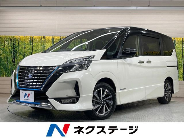 セレナ 1.2 e-POWER ハイウェイスター V 