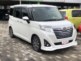 ルーミー 1.0 カスタム G-T 