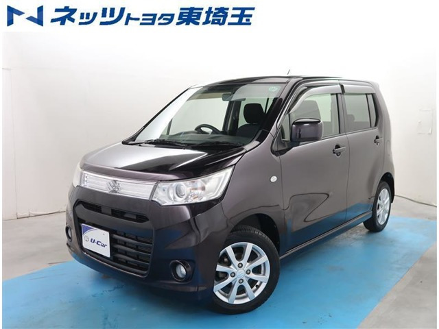 スズキ ワゴンRスティングレー 埼玉県の中古車 | 中古車情報・中古車  