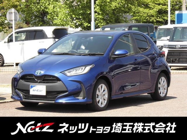 ヤリス 1.5 ハイブリッド G 