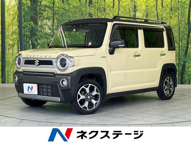 ハスラー J スタイルII 