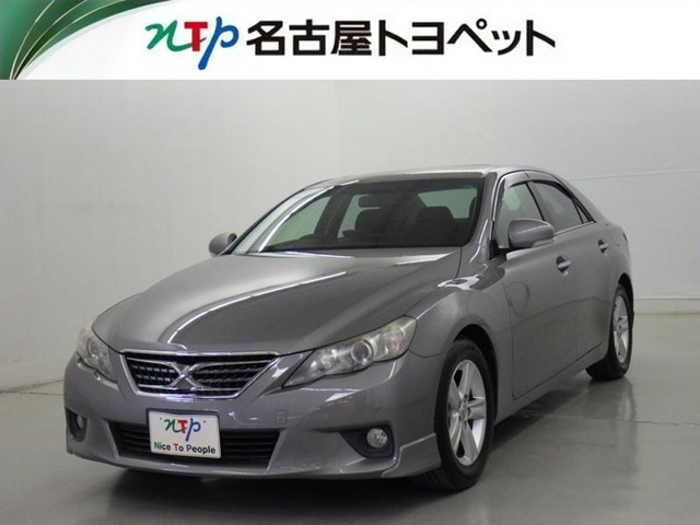 マークX 2.5 250G Sパッケージ 