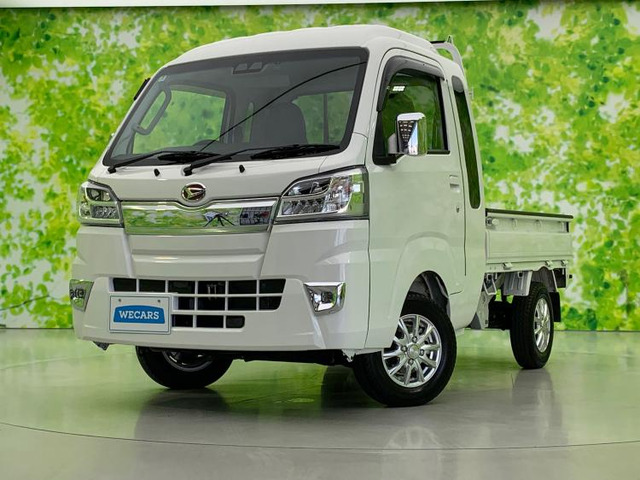 ハイゼットトラック ジャンボ SAIIIt 4WD 