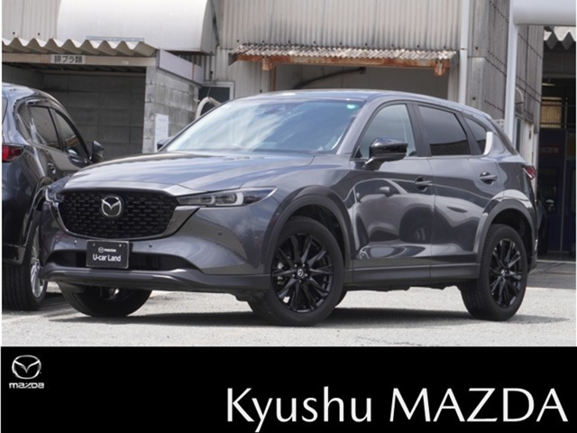 CX-5 2.0 20S ブラックトーンエディション 