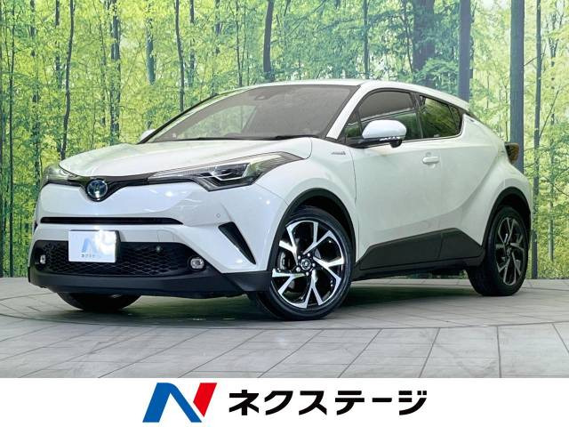 C-HR  G