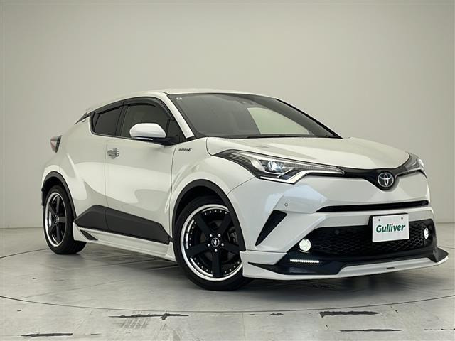 C-HR  G LEDエディション 修復歴無し