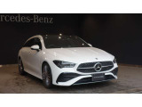 CLAシューティングブレーク CLA200d AMGラインパッケージ 