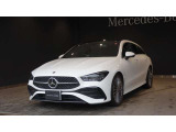 CLAシューティングブレーク CLA200d AMGラインパッケージ 