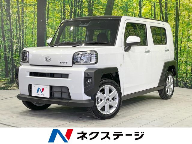 タフト G ecoIDLE非装着車 