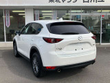 CX-5 2.5 25S スマートエディション 4WD 