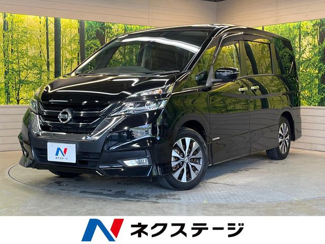 セレナ 2.0 ハイウェイスター VセレクションII 