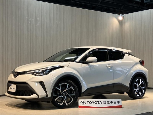 C-HR 1.2 G-T 4WD 