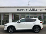 CX-5 2.5 25S スマートエディション 4WD 