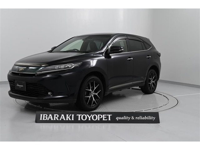 ハリアー 2.0 ターボ プログレス スタイル ブルーイッシュ 4WD 