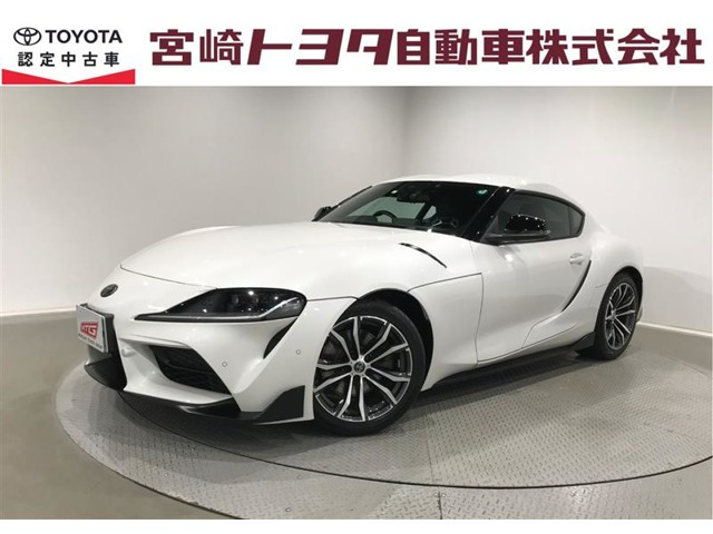 スープラ 2.0 SZ-R 