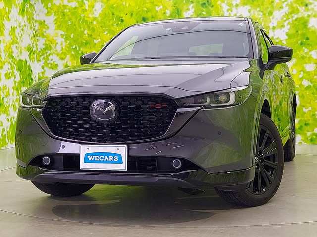 CX-5 2.5 25S スポーツアピアランス 