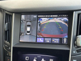 スカイライン 3.5 ハイブリッド GT タイプP 本革シート 修復歴無し