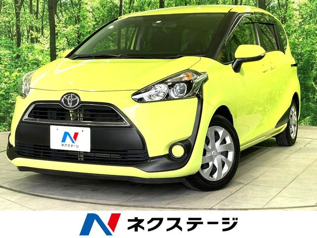 シエンタ 1.5 G 