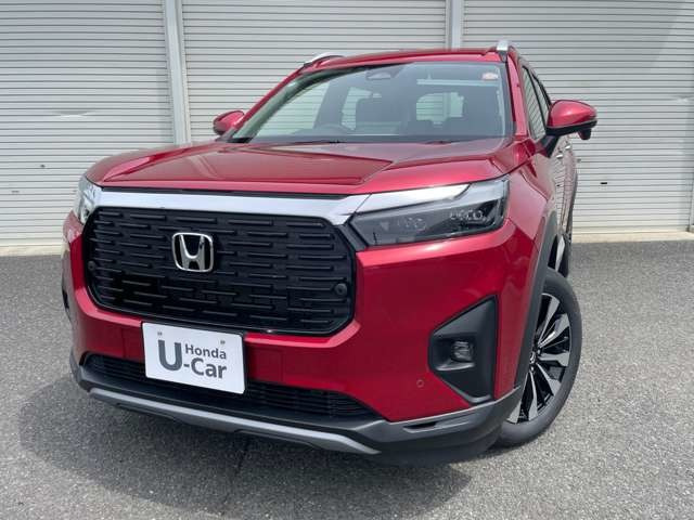 WR-V 1.5 Z プラス 