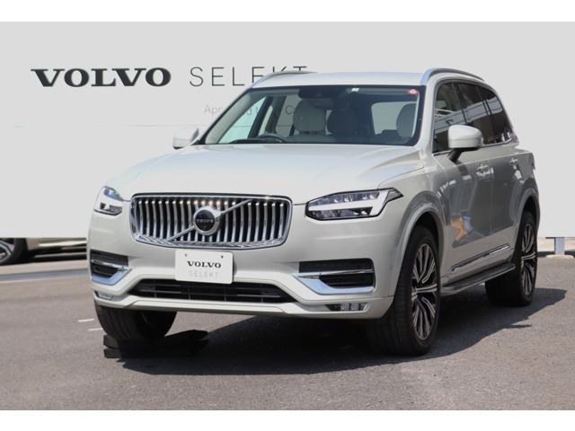 XC90 B6 AWD インスクリプション 4WD 