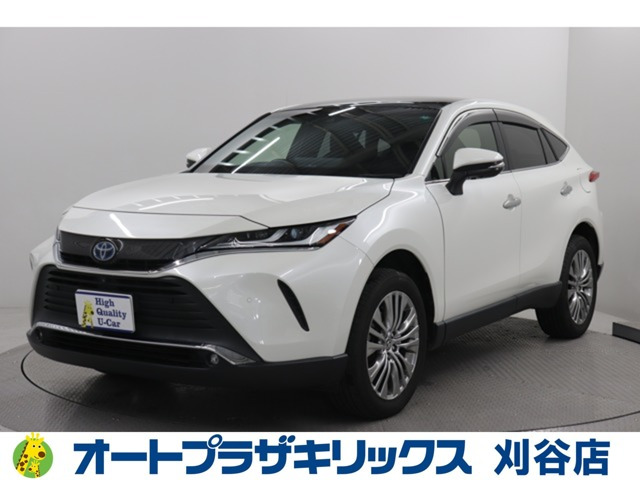 ハリアー  2.5 ハイブリッド Z