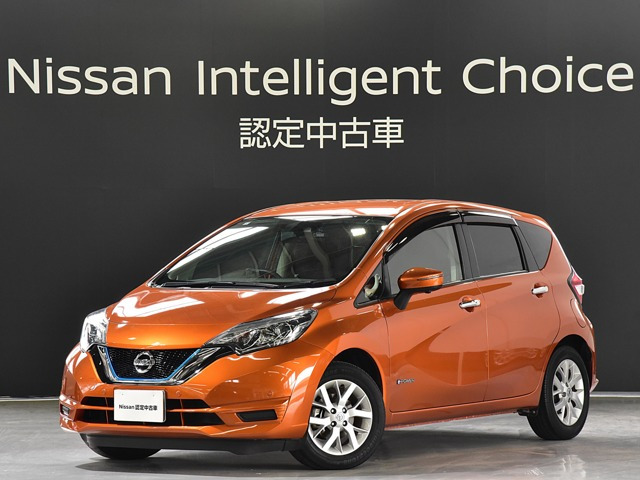 ノート 1.2 e-POWER X 