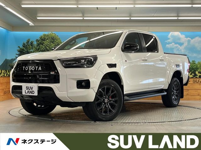 ハイラックス  Z GRスポーツ