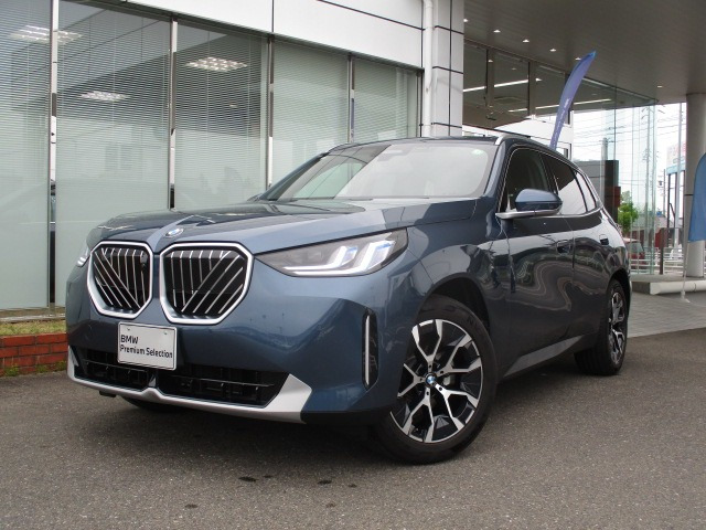X3 20 xドライブ xライン 4WD 