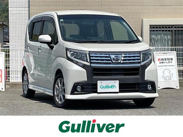 ムーヴカスタム X 修復歴無し