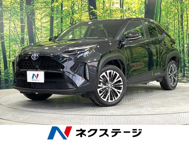 ヤリスクロス 1.5 ハイブリッド Z 