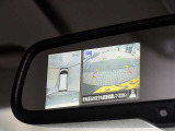 アラウンドビューモニターが付いていますのでバックも縦列駐車にも便利です。