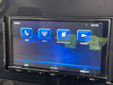 【ナビゲーション】目的地までしっかり案内してくれる使いやすいナビ。Bluetooth接続すればお持ちのスマホやMP3プレイヤーの音楽を再生可能!毎日の運転がさらに楽しくなります!!
