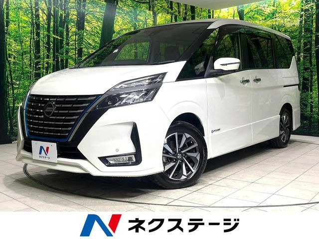 セレナ 1.2 e-POWER ハイウェイスター V 