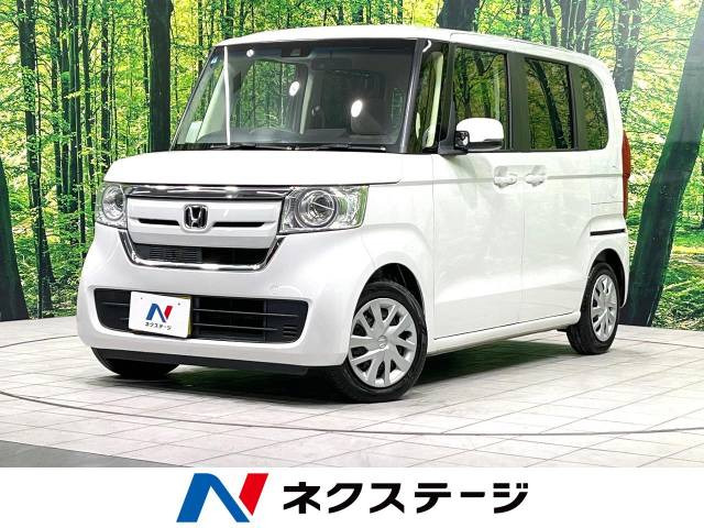 N-BOX G L ホンダセンシング 