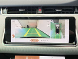 【バックカメラ】死角になりやすい後方もとても見やすいです★車庫入れに自信がない方や縦列駐車が苦手な方にも、おすすめな機能★