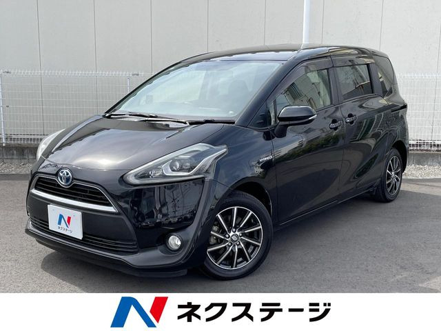 シエンタ ハイブリッド 1.5 G 
