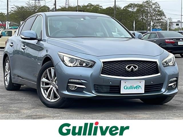 スカイライン 3.5 350GT FOUR ハイブリッド タイプP 4WD 本革シート