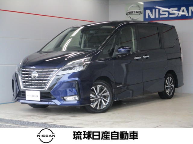 セレナ 2.0 ハイウェイスター V 