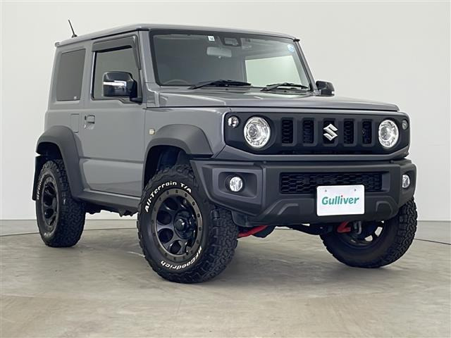 ジムニーシエラ 1.5 JC 4WD 4WD 修復歴無し