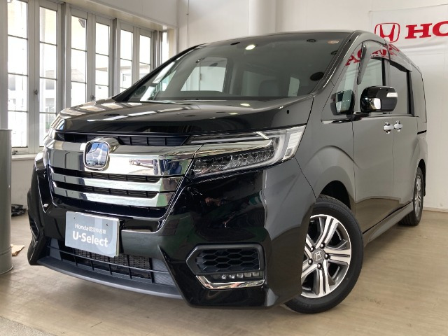 ステップワゴン 2.0 スパーダ ハイブリッド G EX ホンダセンシング 