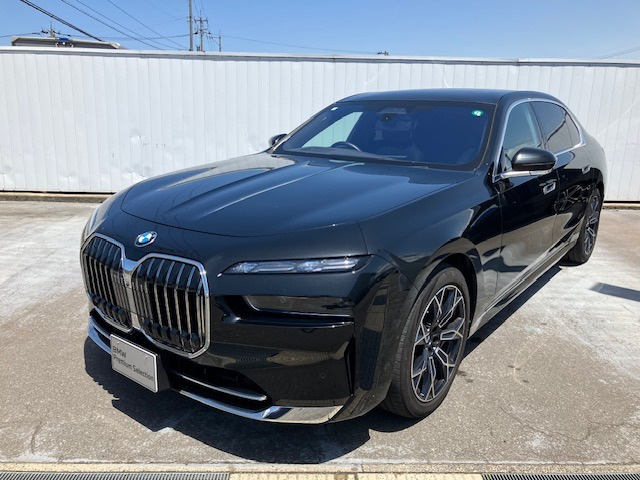 7シリーズ 740i エクセレンス 