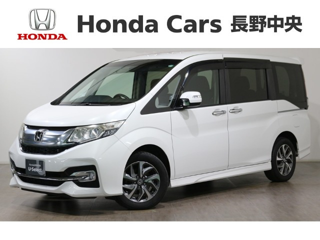 ステップワゴン 1.5 スパーダ 4WD 