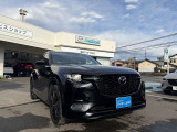 CX-60 3.3 XD ハイブリッド エクスクルーシブスポーツ ディーゼル 4WD 