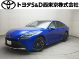 トヨタ MIRAI