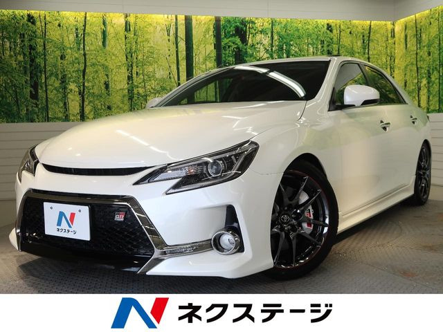 マークX 2.5 250S GR スポーツ 
