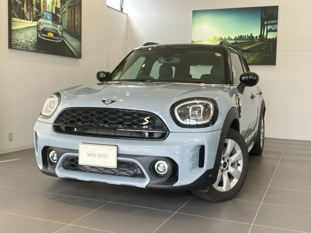 ミニクロスオーバー クーパー S E オール4 アンテイムド エディション 4WD 